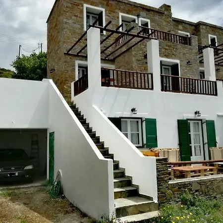 Dream House βatsi * Batsi (Andros)